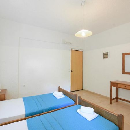 Galini Apartments 아클리아 외부 사진