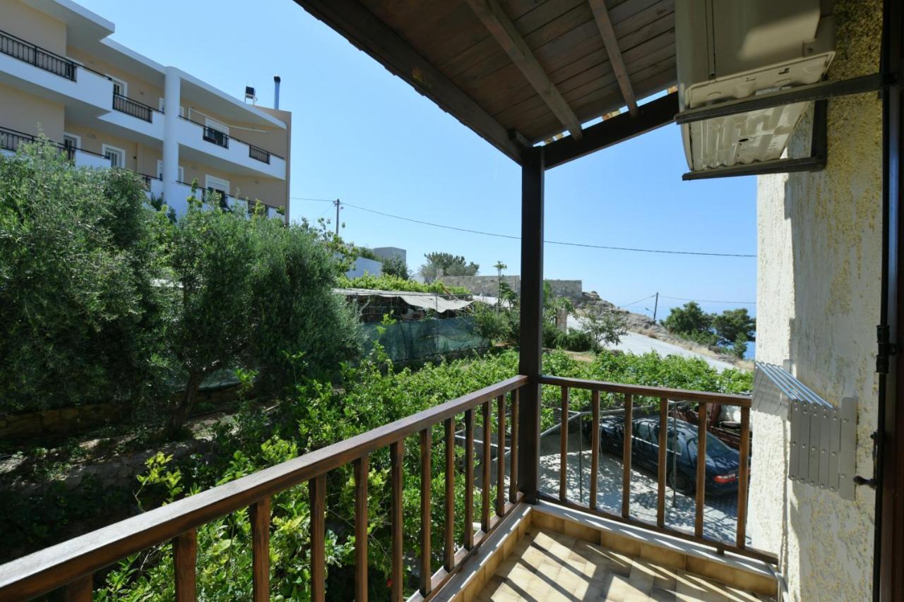 Galini Apartments 아클리아 외부 사진