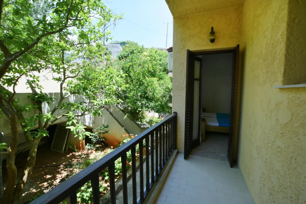Galini Apartments 아클리아 외부 사진