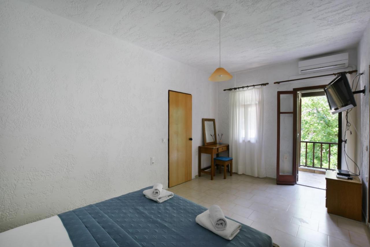Galini Apartments 아클리아 외부 사진